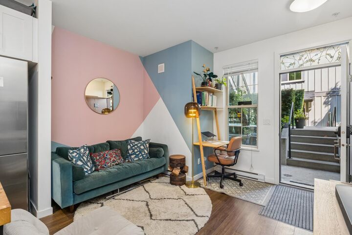 Property Photo:  433 Seymour River Place 50  BC V7H 0B8 