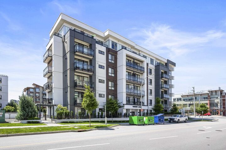 Property Photo:  20838 78B Avenue A502  BC V2Y 3M1 