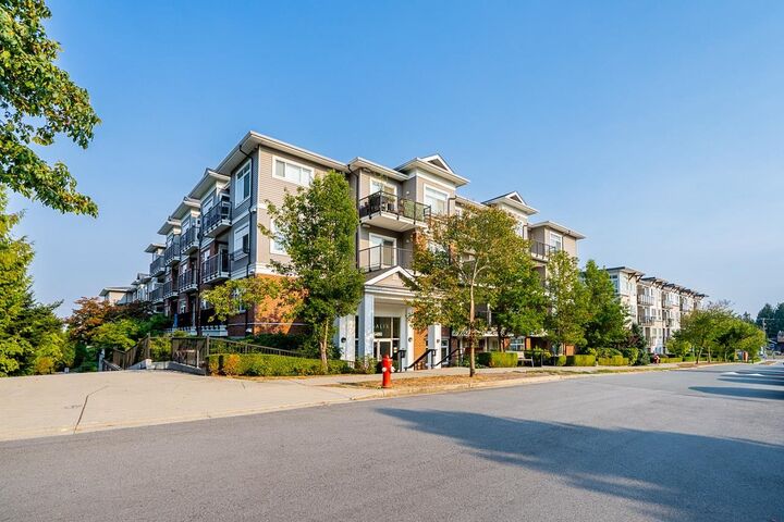 Property Photo:  6480 195A Street 401  BC V4N 6P1 