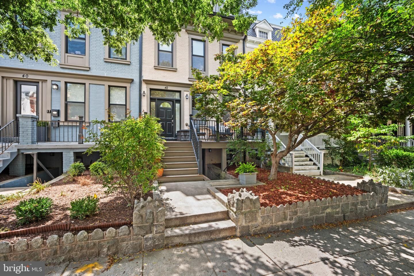 Property Photo: 42 W Street NW 1 DC 20001