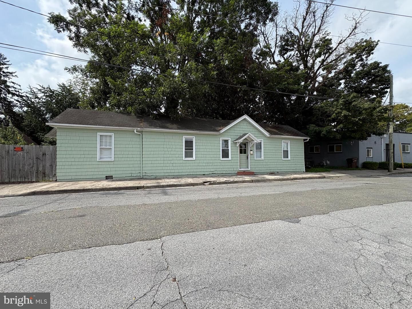 Property Photo: 108 Wilson Street MD 21801