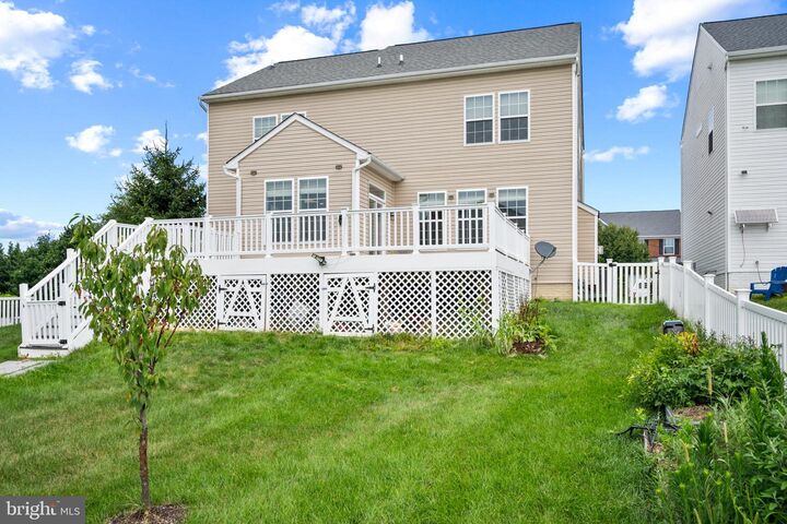 Property Photo: 9424 Morning Dew Drive MD 21740