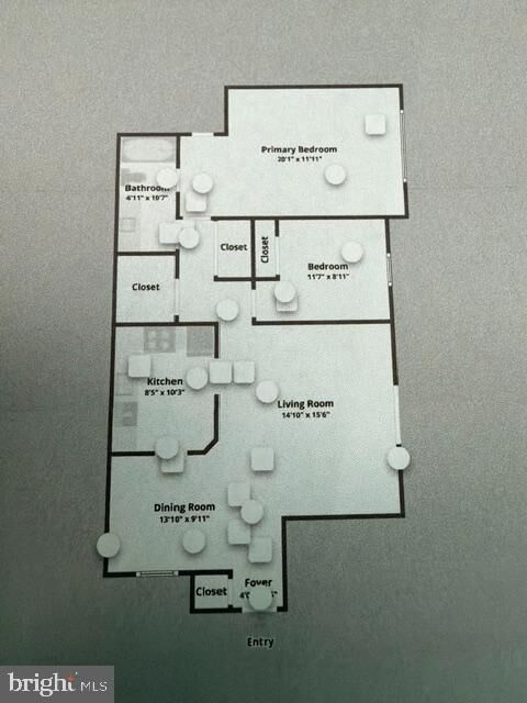 Property Photo: 210 Begonia Court NJ 08527