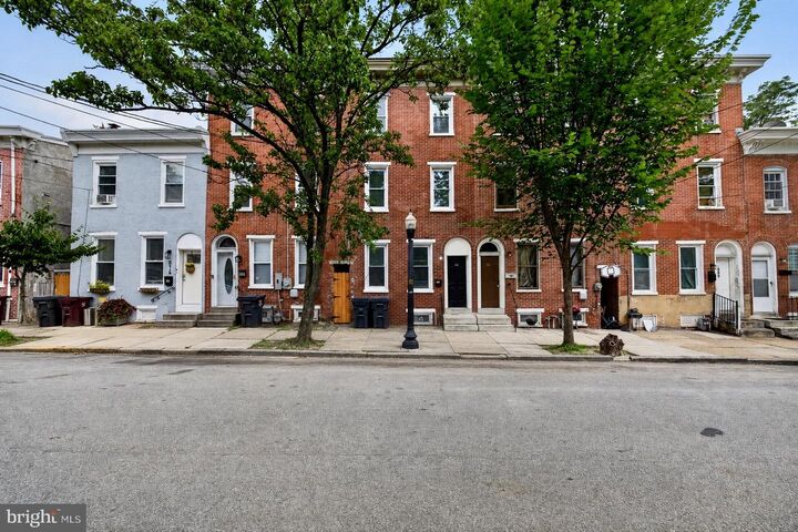 Property Photo: 812 N Monroe Street DE 19801