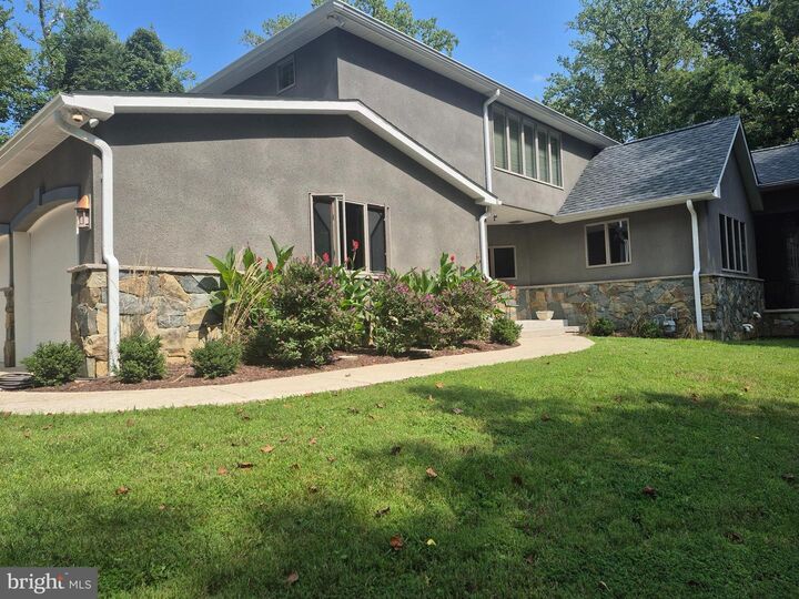 Property Photo: 1603 Waters Ridge Court MD 21409