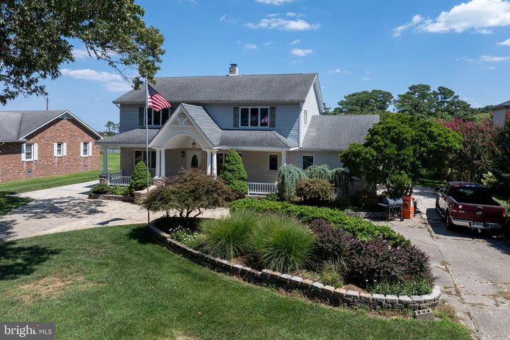 Property Photo: 10536 Sussex Road MD 21842