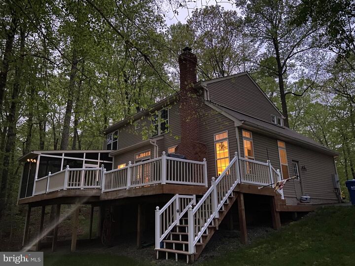 Property Photo:  5810 Sly Fox Place  MD 20637 