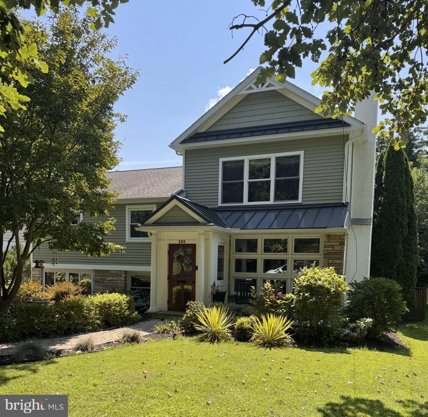 Property Photo:  206 W Virginia  PA 19380 