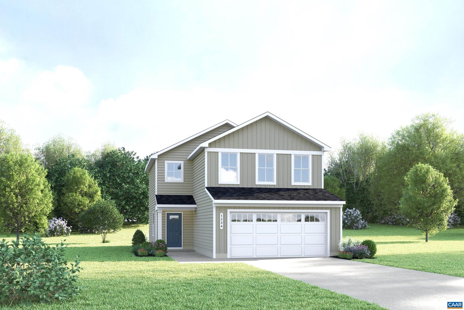 Property Photo: 10 Arches Ln VA 22923