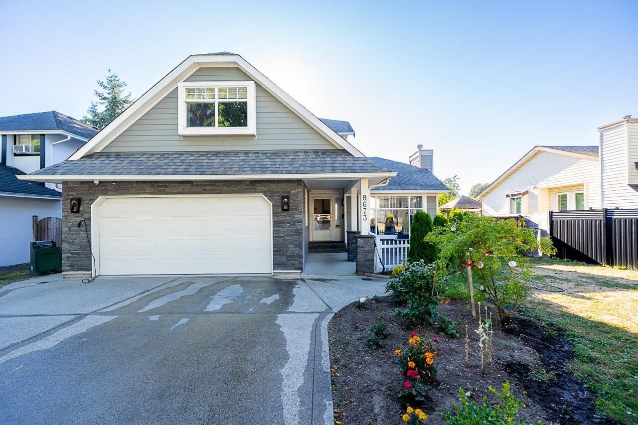 Property Photo:  8673 150 Street  BC V3S 5G1 