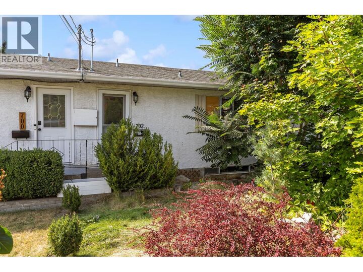 Property Photo:  702 Fraser Road  BC V1X 3M3 