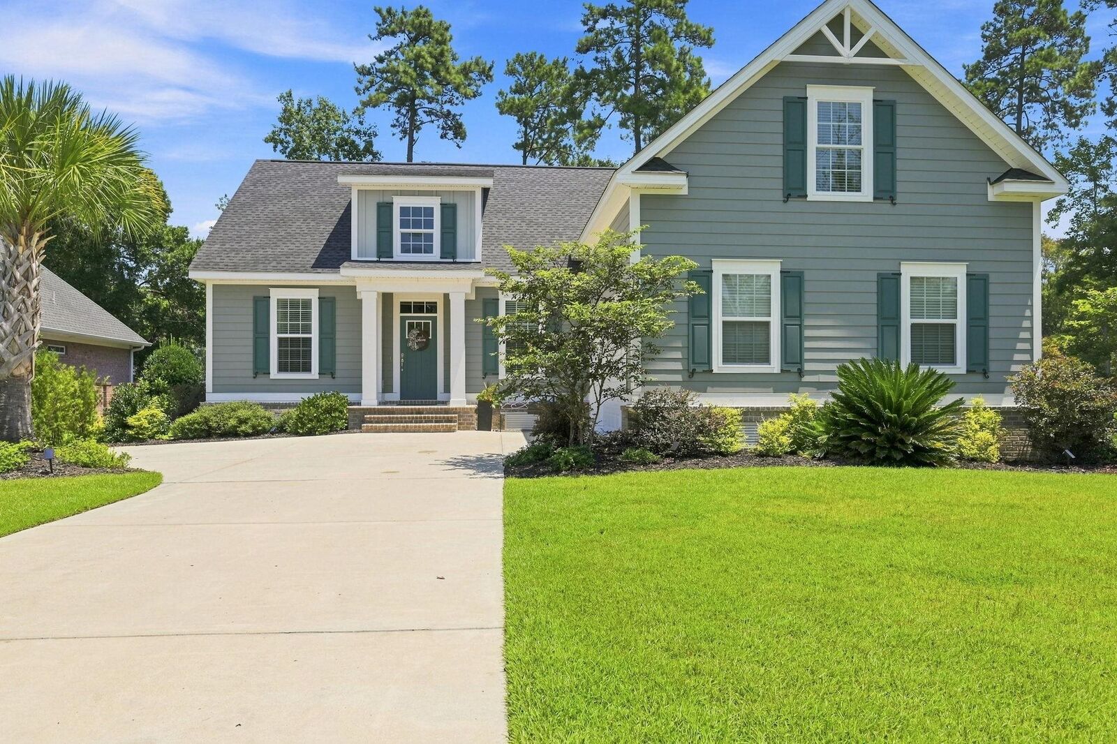 Property Photo: 724 McDuffie Dr. SC 29588