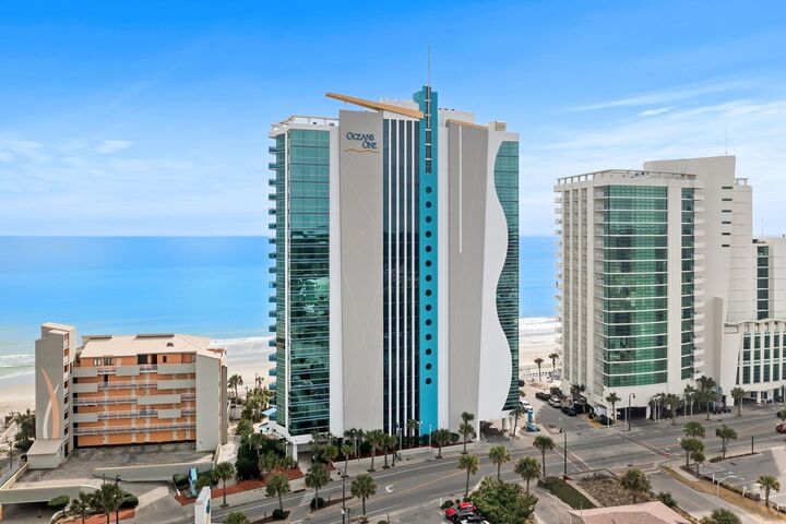 Property Photo: 107 S Ocean Blvd. 903 SC 29577