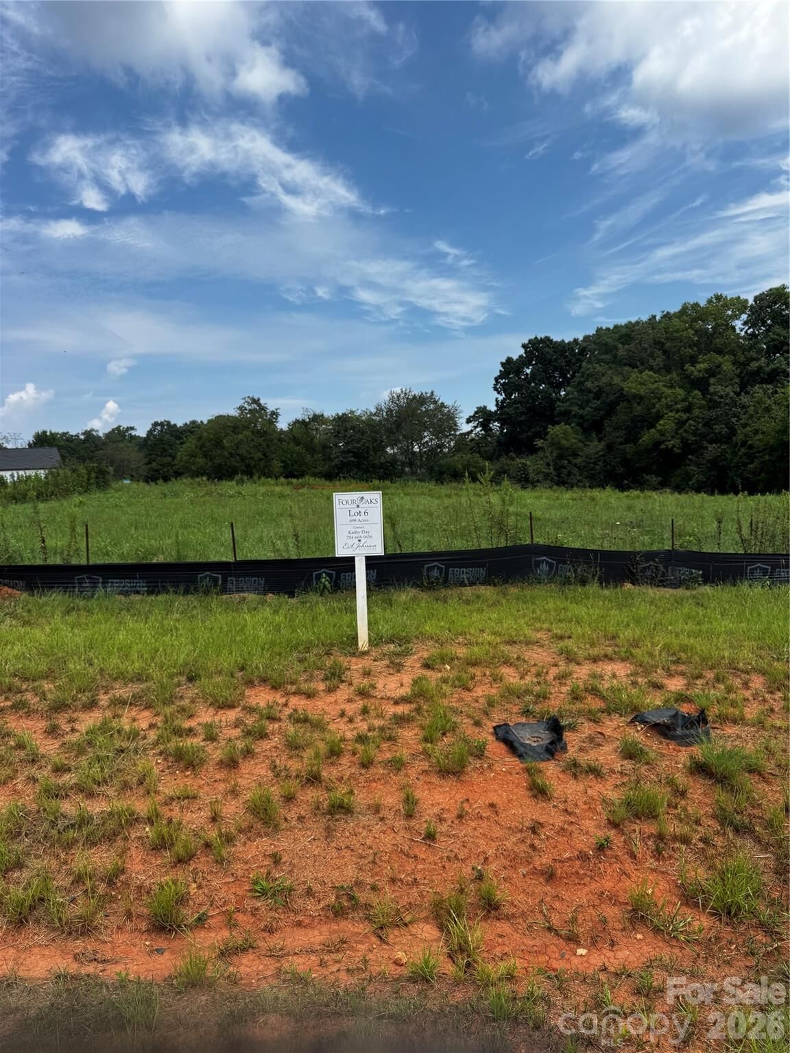 Property Photo: 7431 Kates Grove Way NC 28078