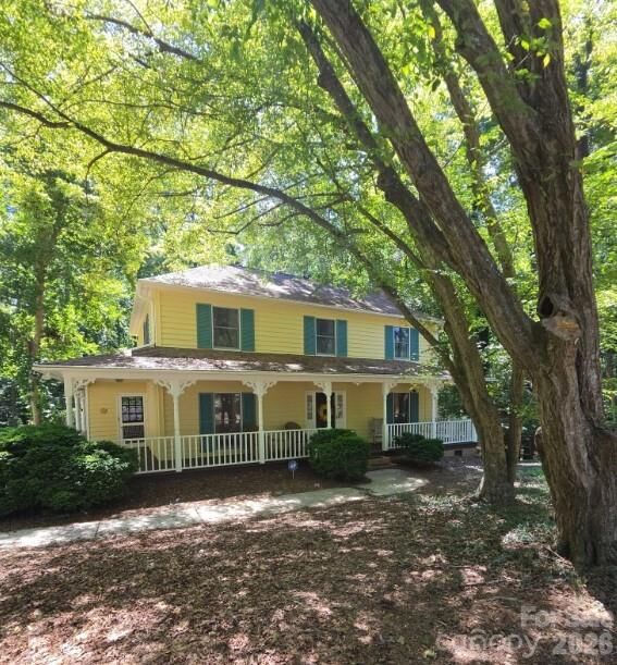 Property Photo: 7030 Pleasant Drive NC 28211