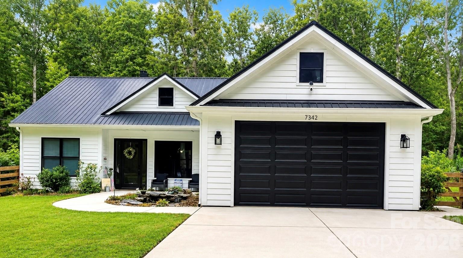 Property Photo: 7342 Milan Drive NC 28078
