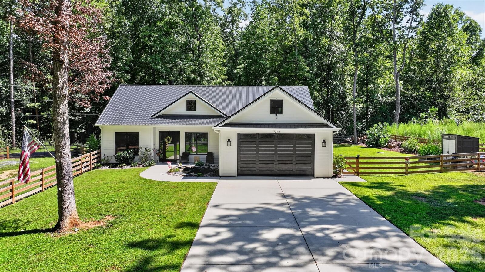 Property Photo: 7342 Milan Drive NC 28078