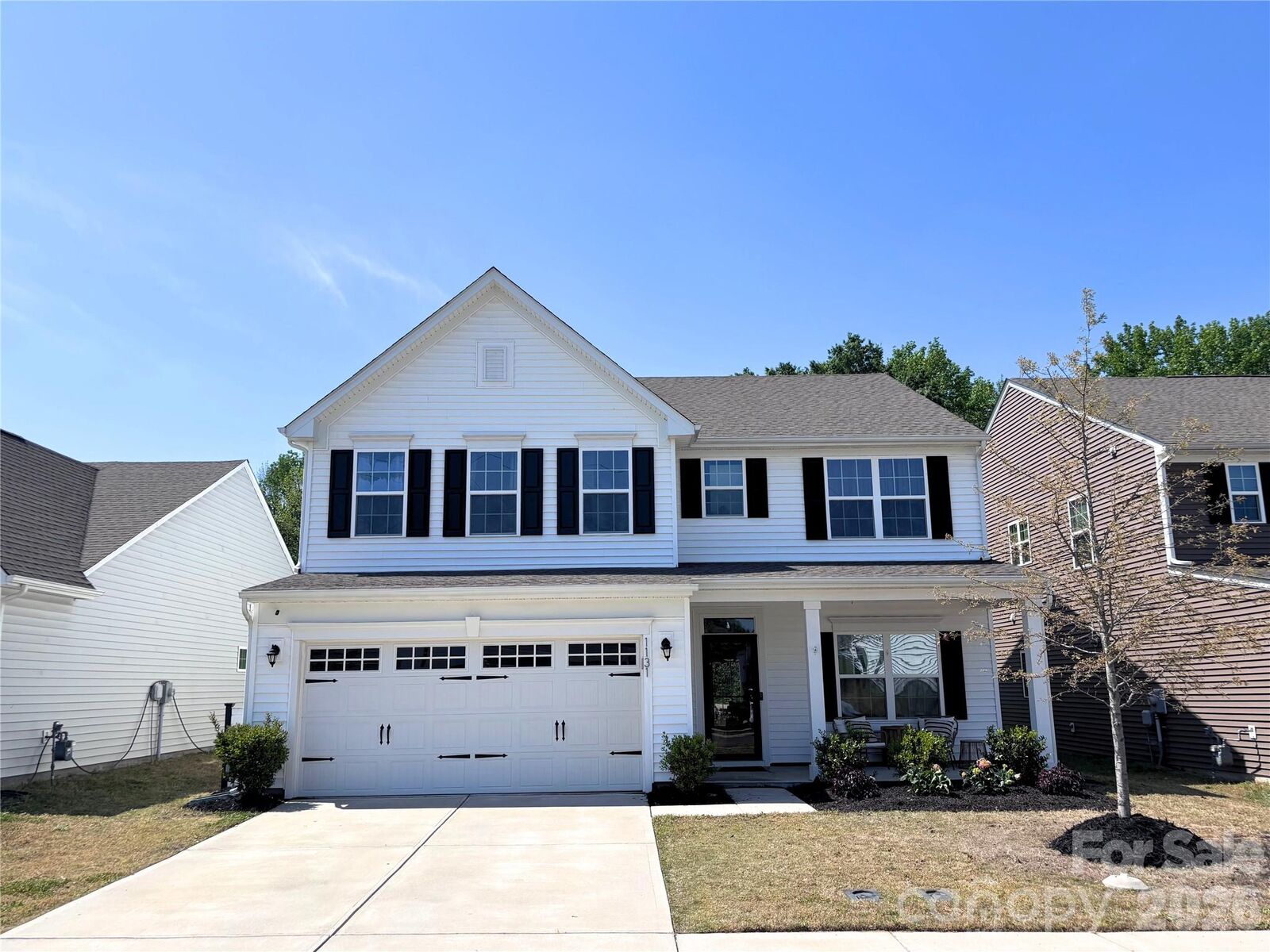 Property Photo:  1131 Ryan Meadow Drive  NC 28110 