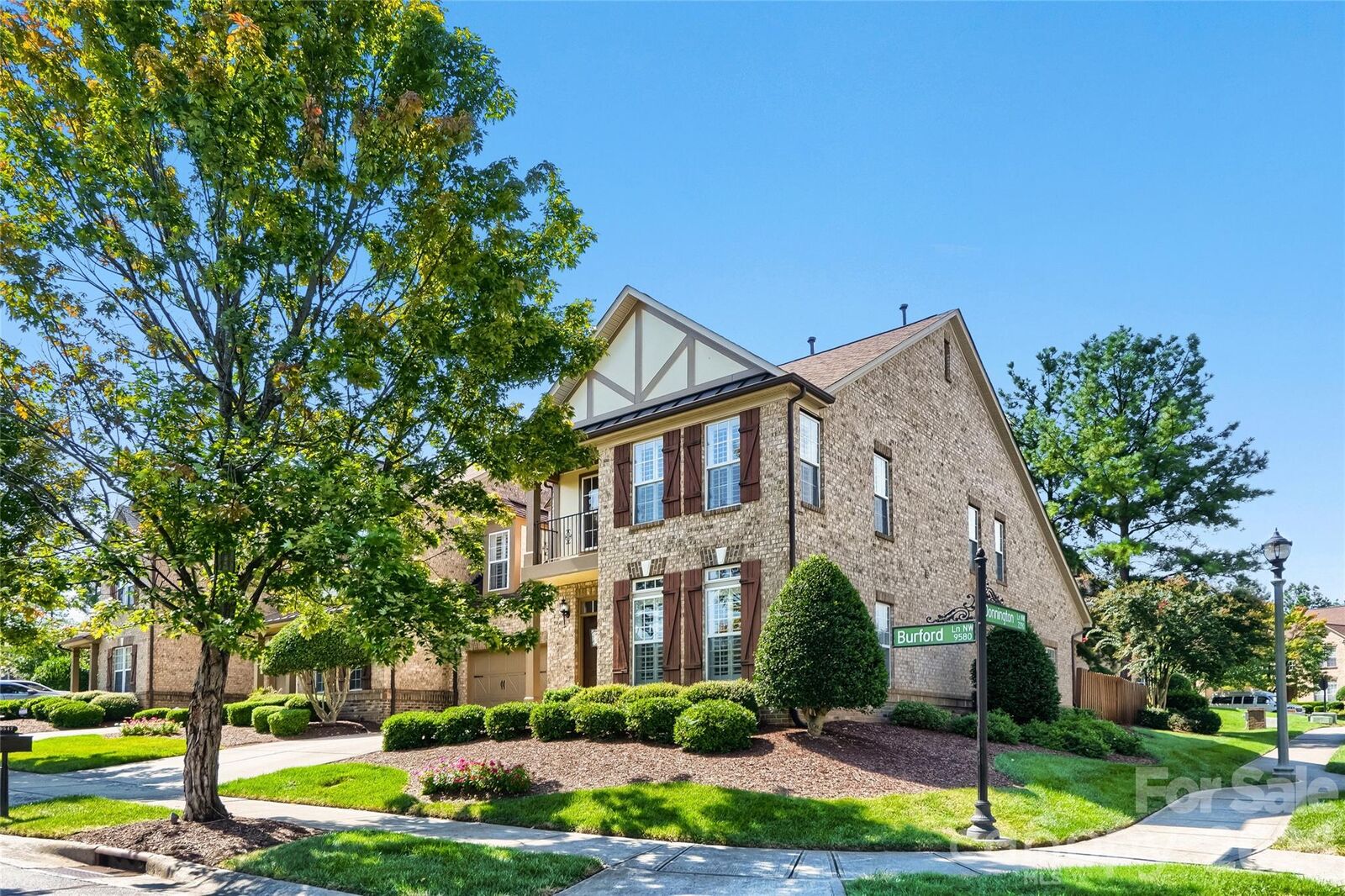 Property Photo: 9547 Burford Lane NW NC 28027