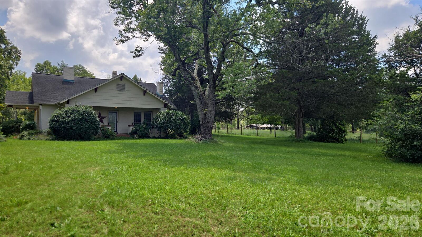 Property Photo:  241 Poors Ford Road  NC 28139 