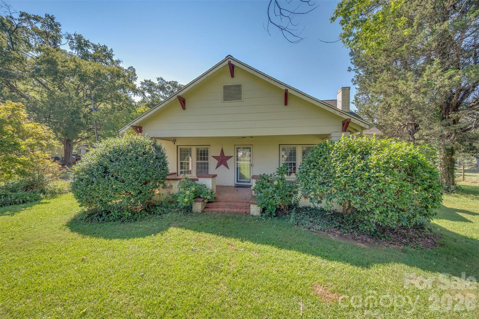 Property Photo:  241 Poors Ford Road  NC 28139 