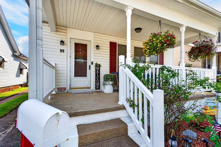 Property Photo: 99 Maple Avenue OH 45601