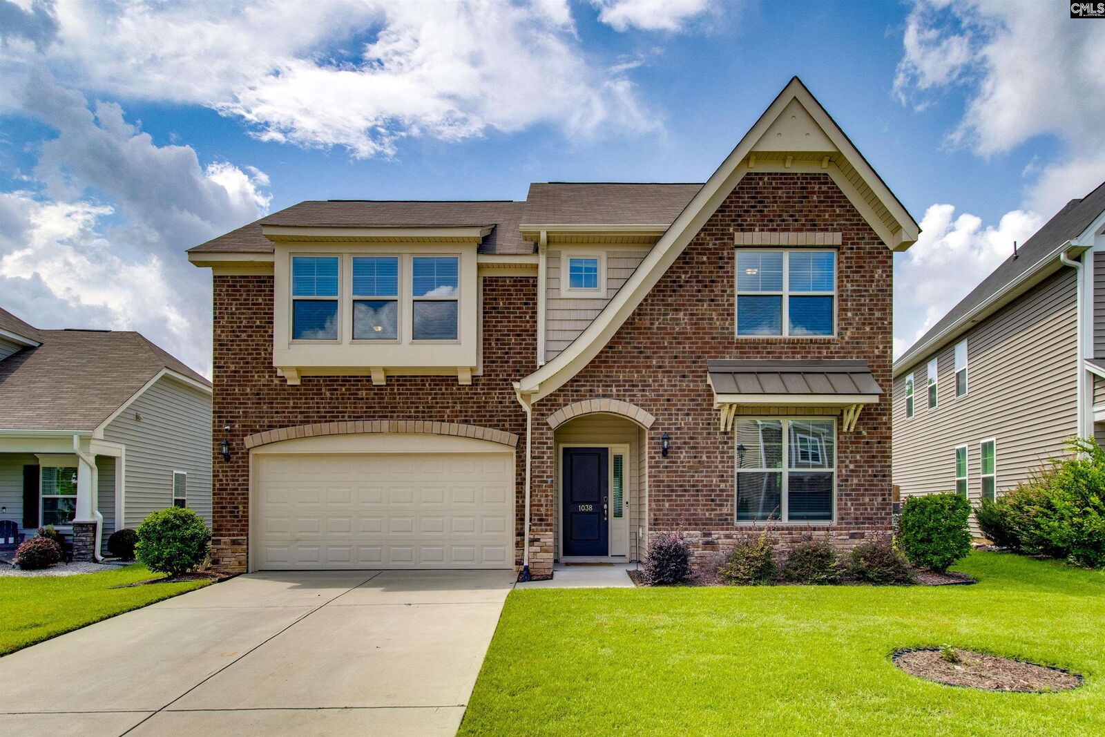 Property Photo:  1038 Turtle Stone  SC 29016 