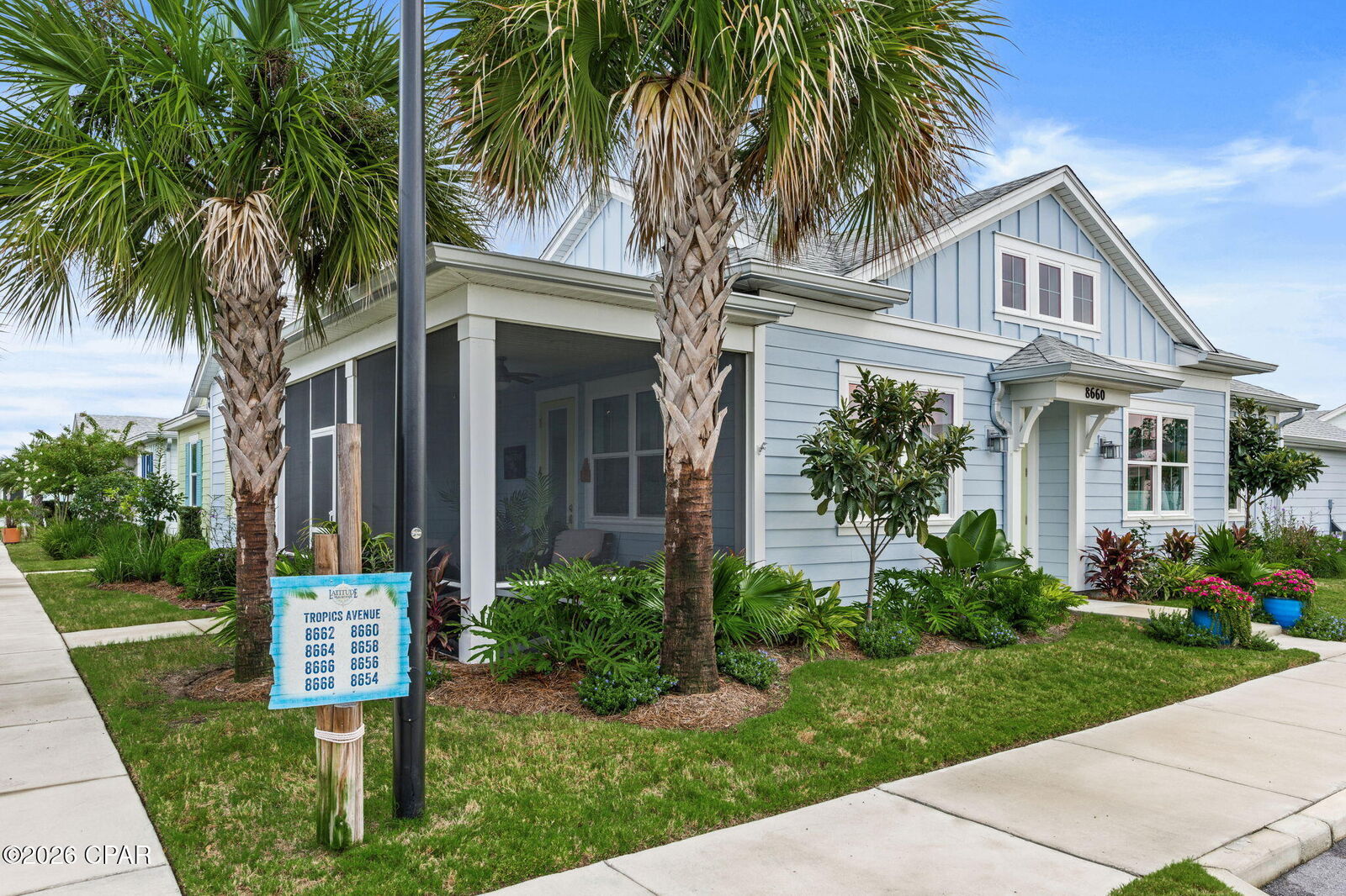 Property Photo:  8660 Tropics Avenue  FL 32413 