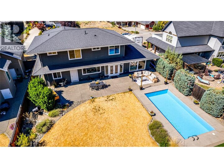 Property Photo: 803 Mt. Ida Drive BC V1B 3Z6