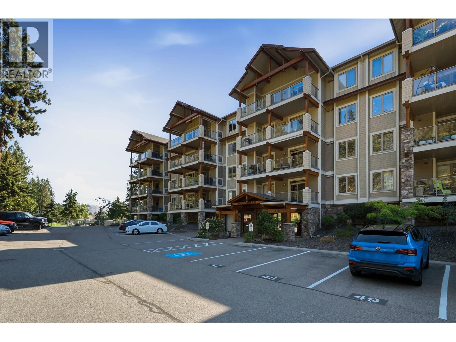 Property Photo:  2470 Tuscany Drive 103  BC V4T 3G8 
