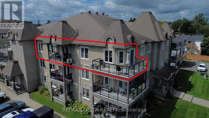 Property Photo: 775 Brebeuf Street 301 ON K0A 1M0