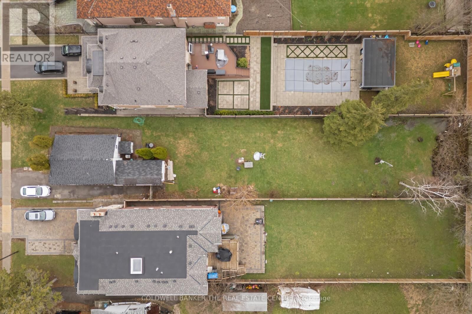 Property Photo:  99 Spruce Avenue  ON L4C 6V9 