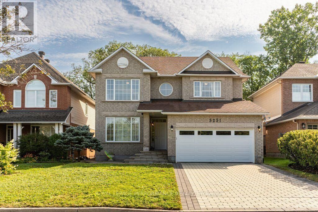 Property Photo:  3251 Carriage Hill Place  ON K1T 3X6 