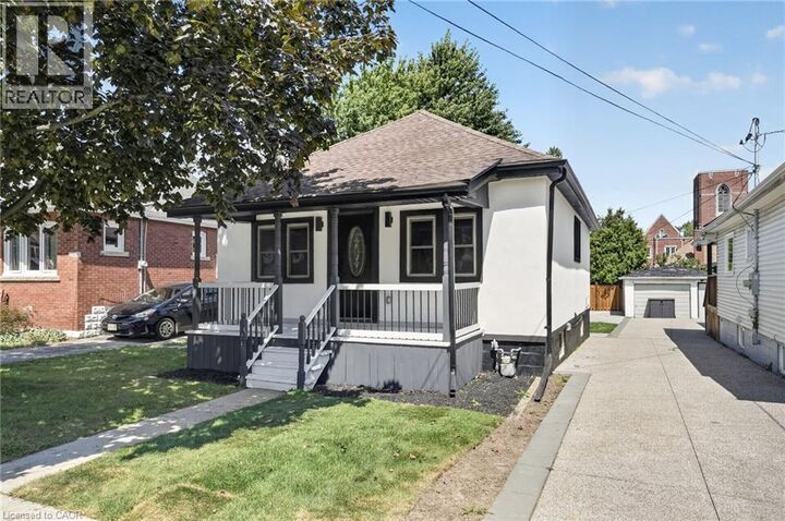 Property Photo: 43 East Brucedale Avenue East ON L9A 1N1