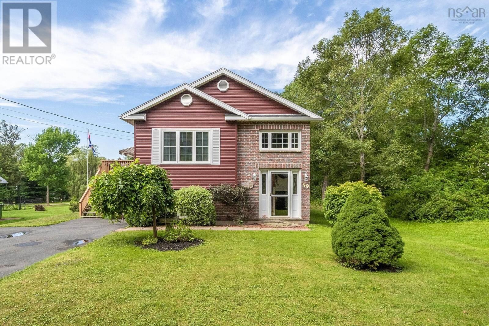 Property Photo:  59 Martha Street  NS B0K 1H0 