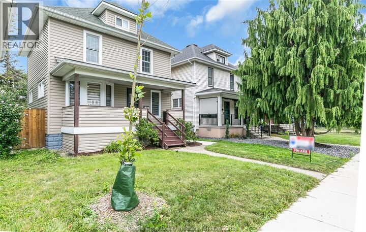Property Photo:  1457 Dougall  ON N8X 1R9 