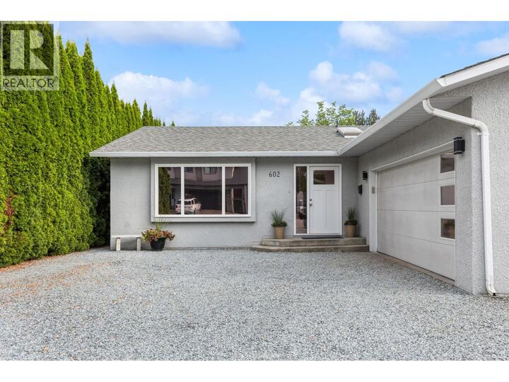 Property Photo: 602 Willms Road BC V1W 1B6