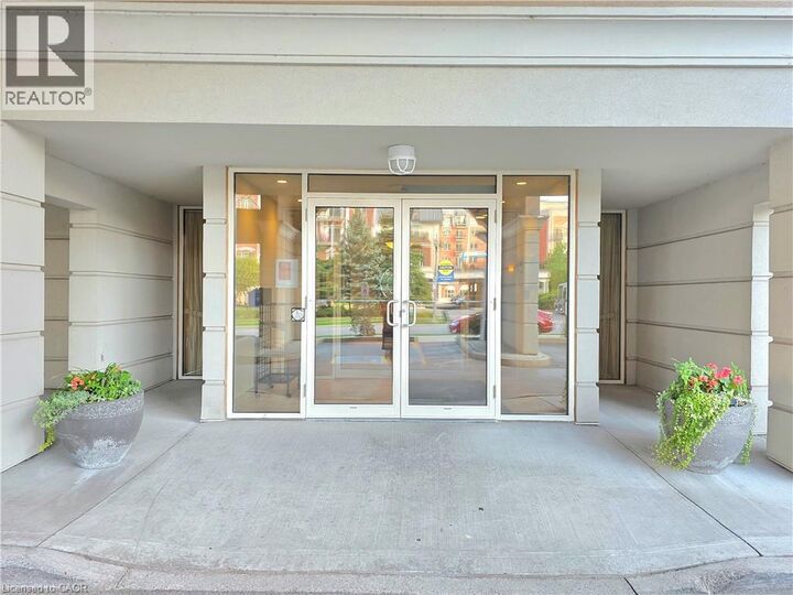 Property Photo:  1000 Creekside Drive 102  ON L9H 7S6 
