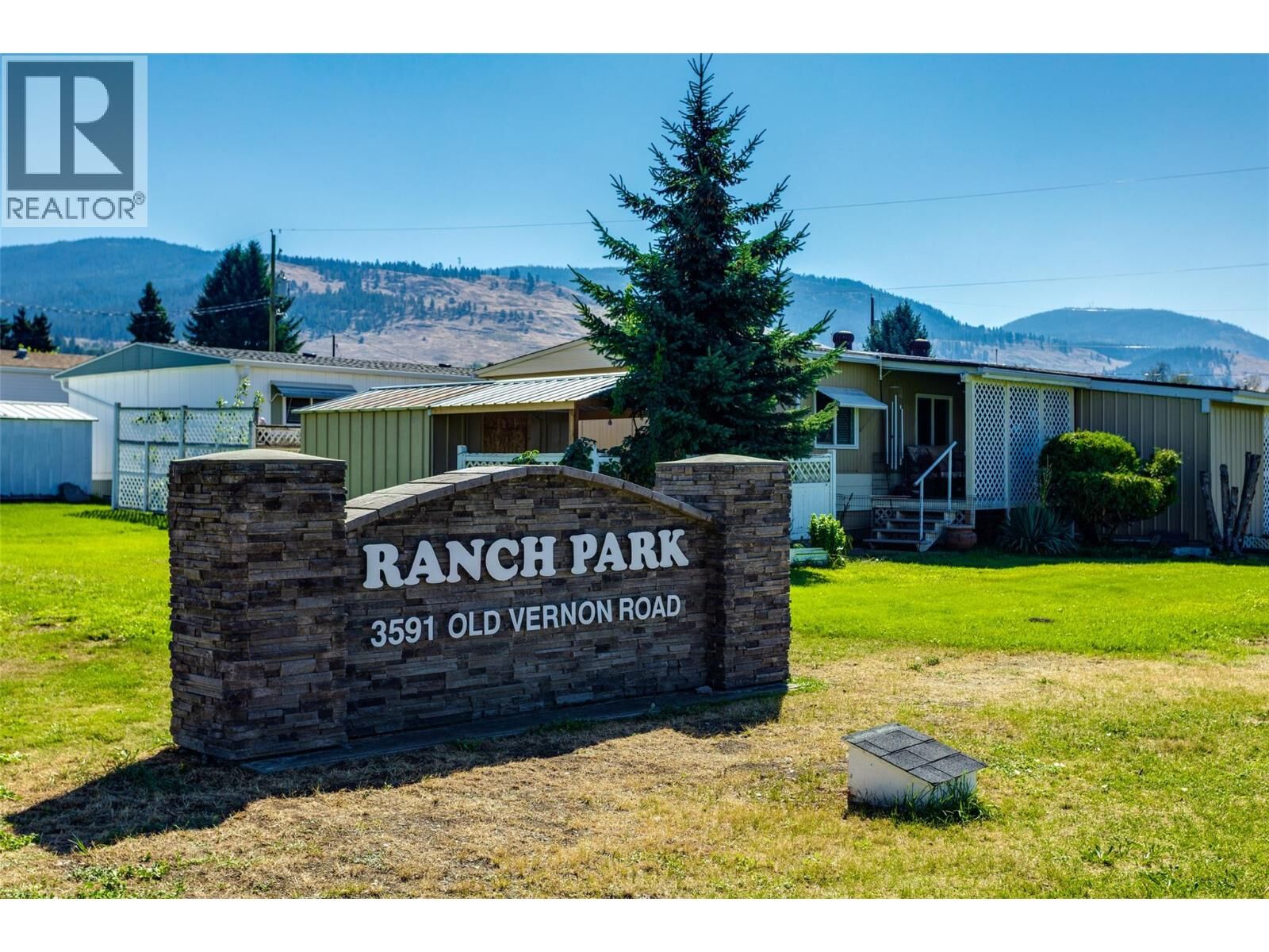 Property Photo:  3591 Old Vernon Road 108  BC V1X 6P4 