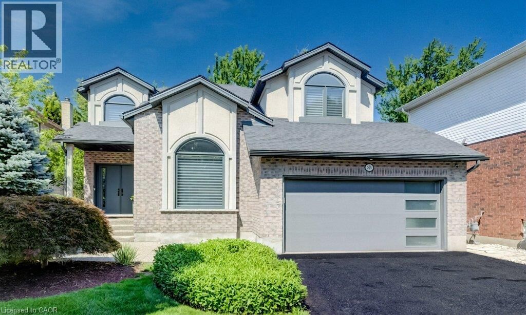 Property Photo: 324 Edenwood Place ON N2T 2S2