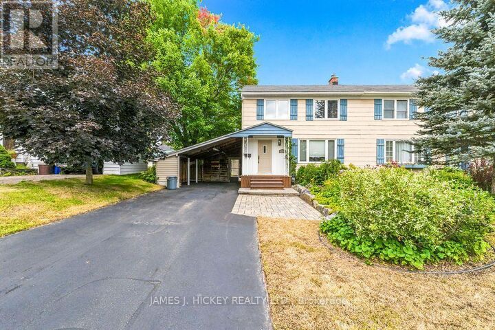 Property Photo: 18 Silvie Street ON K0J 1P0