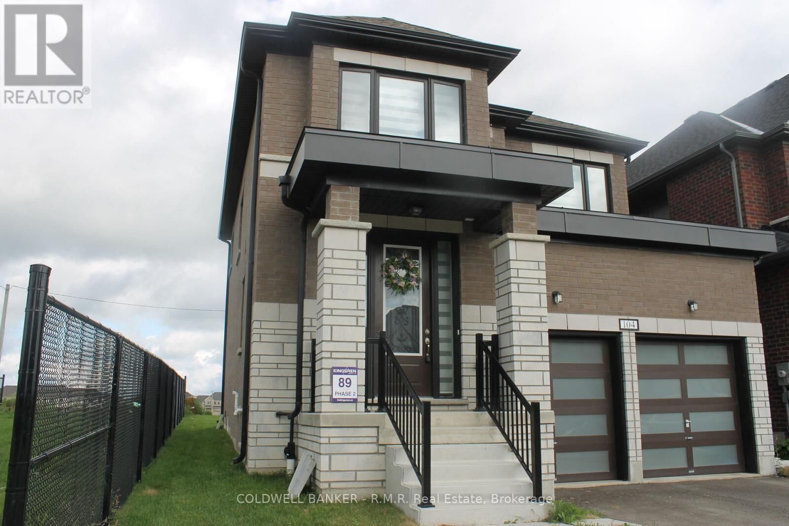 Property Photo:  104 Butler Boulevard  ON K9V 0R9 