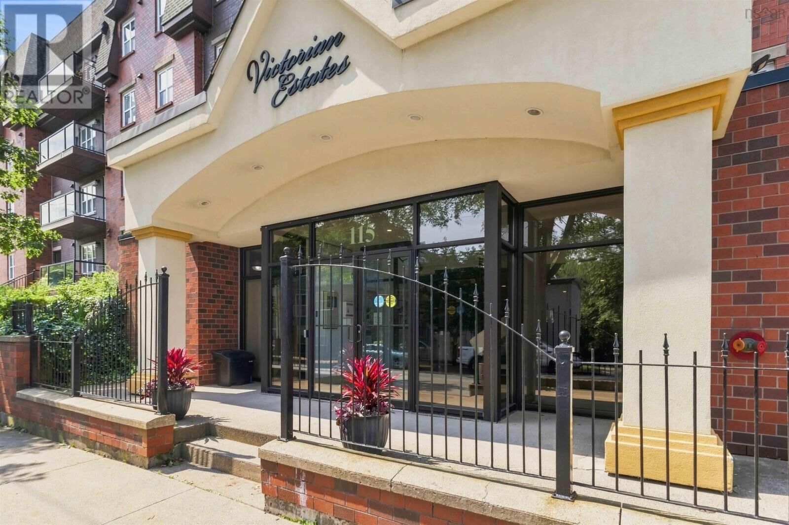 Property Photo:  115 Ochterloney Street 403  NS B2Y 4W8 