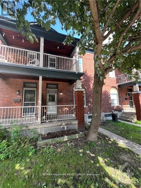 Property Photo:  377 Lyon Street North  ON K1R 5W9 