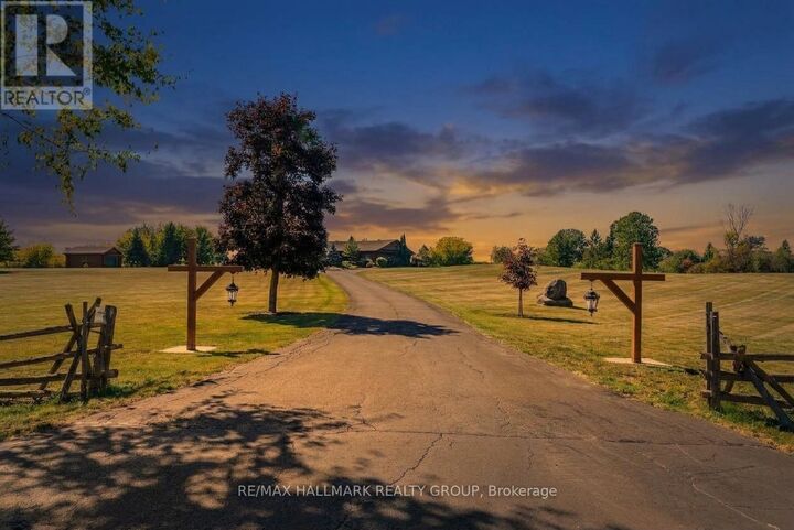 Property Photo: 2185 Old Second Line Road ON K0A 1T0