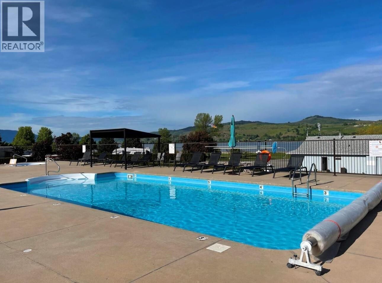 Property Photo:  8000 Highland Road 30  BC V1B 3W5 