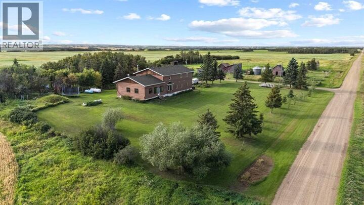 Property Photo: 48448 Range Road 184 AB T0B 2M2