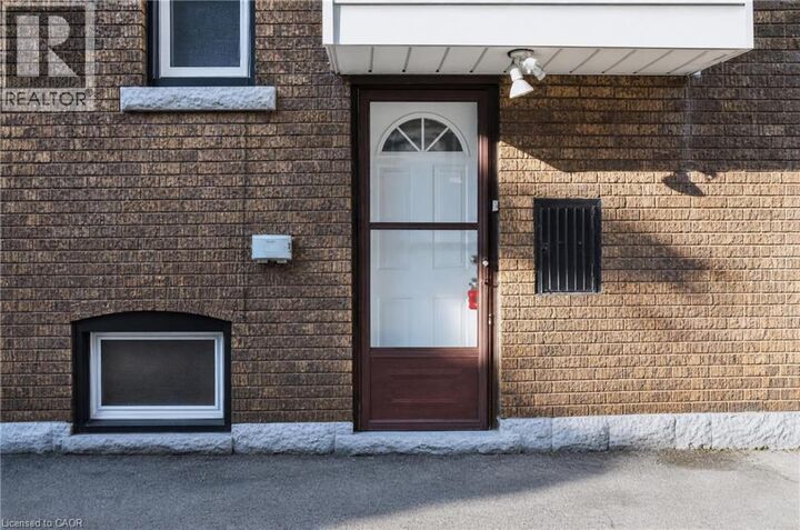 Property Photo:  96 Balsam Avenue South Basement  ON L8M 3B3 