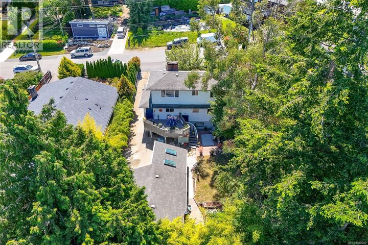 Property Photo:  610 Kent Road  BC V8Z 1Z1 