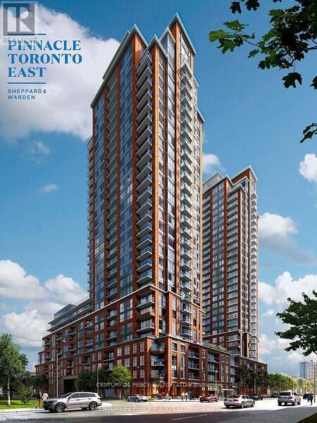 Property Photo: 3260 Sheppard Avenue East 2407 ON M1T 0B5
